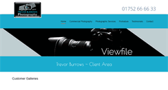 Desktop Screenshot of images.trevorburrowsphoto.com